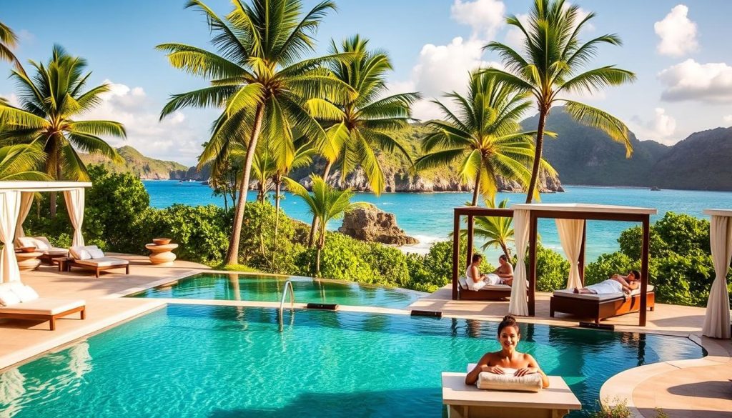 best spa experiences peter island best spa experiences peter island