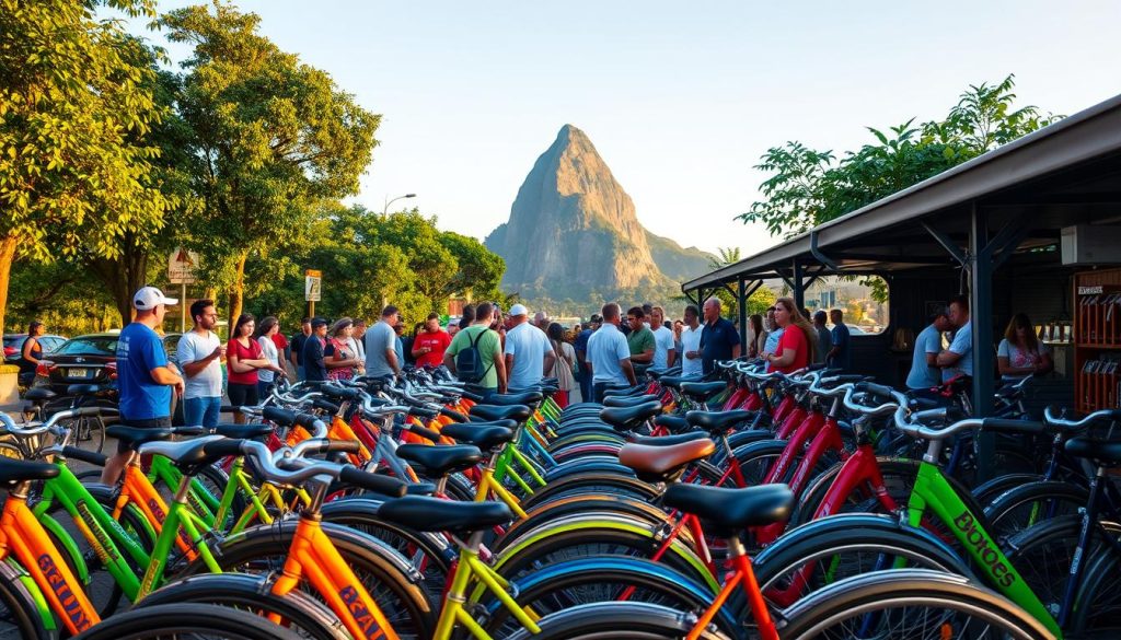 bike rental in Rio de Janeiro bike rental in Rio de Janeiro