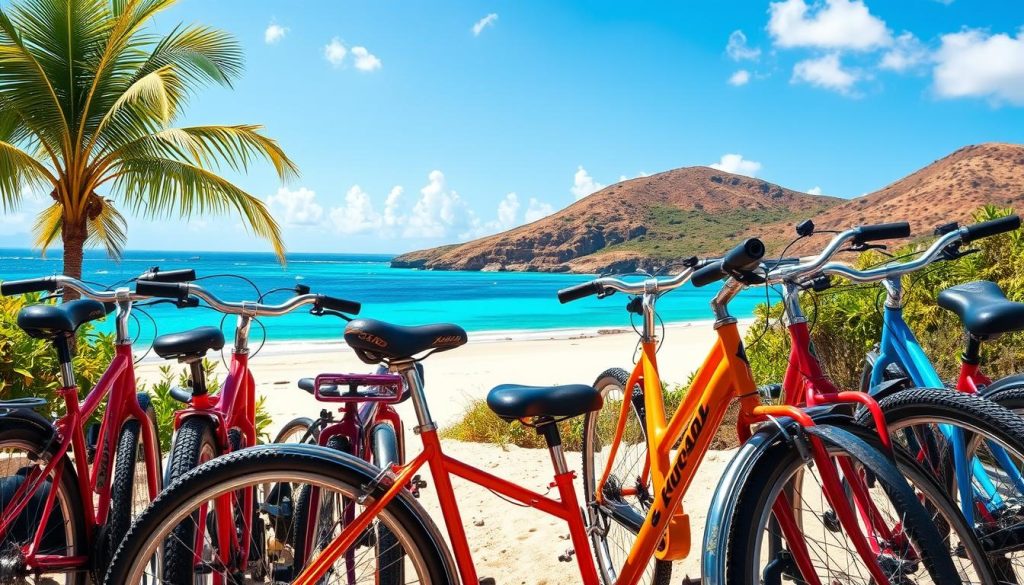 bike rentals Anegada bike rentals Anegada