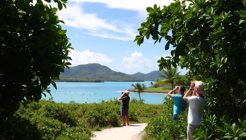 birdwatching hotspots Anegada birdwatching hotspots Anegada