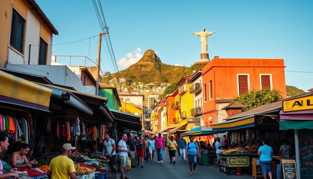 budget Rio travel guide