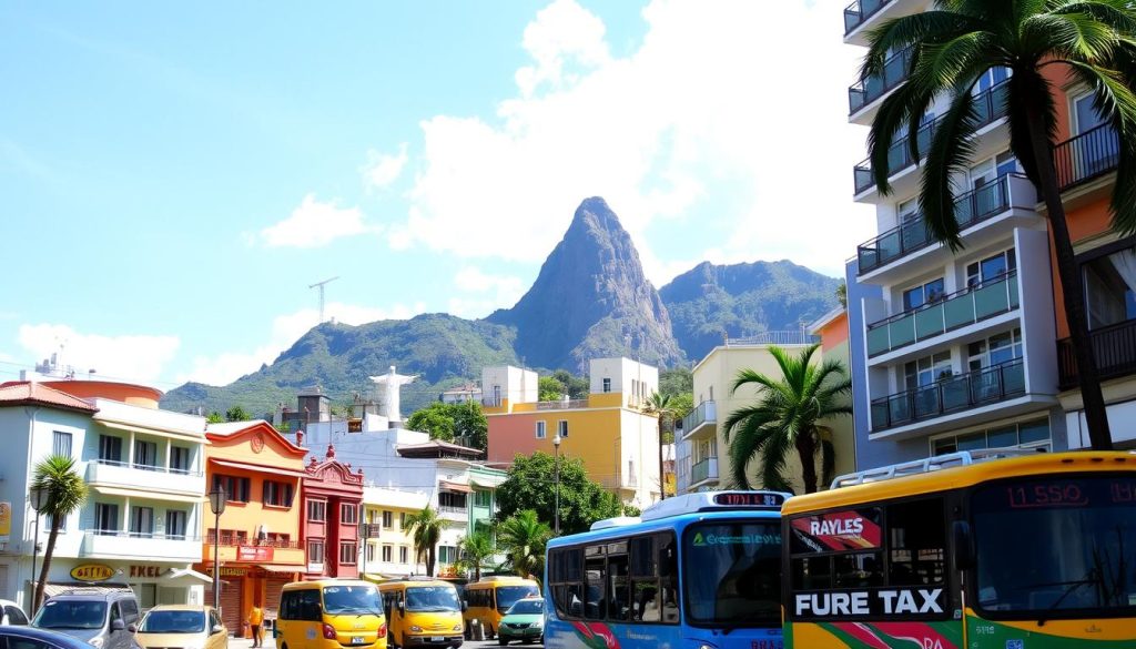 budget accommodation options in Rio budget accommodation options in Rio