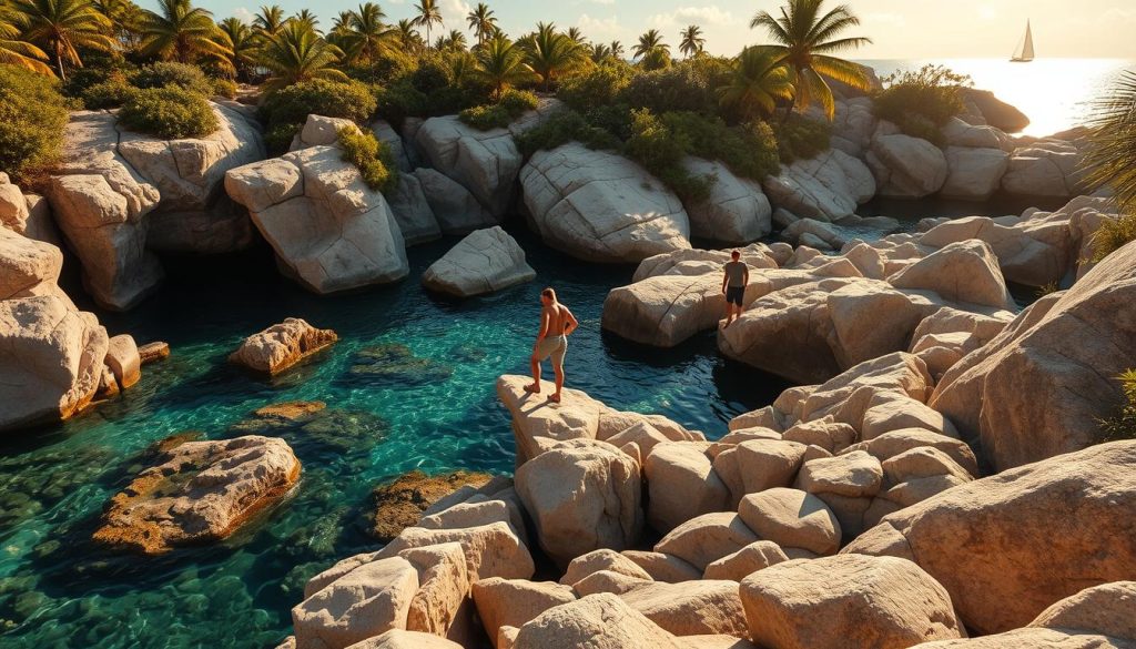 budget-friendly excursions The Baths budget-friendly excursions The Baths