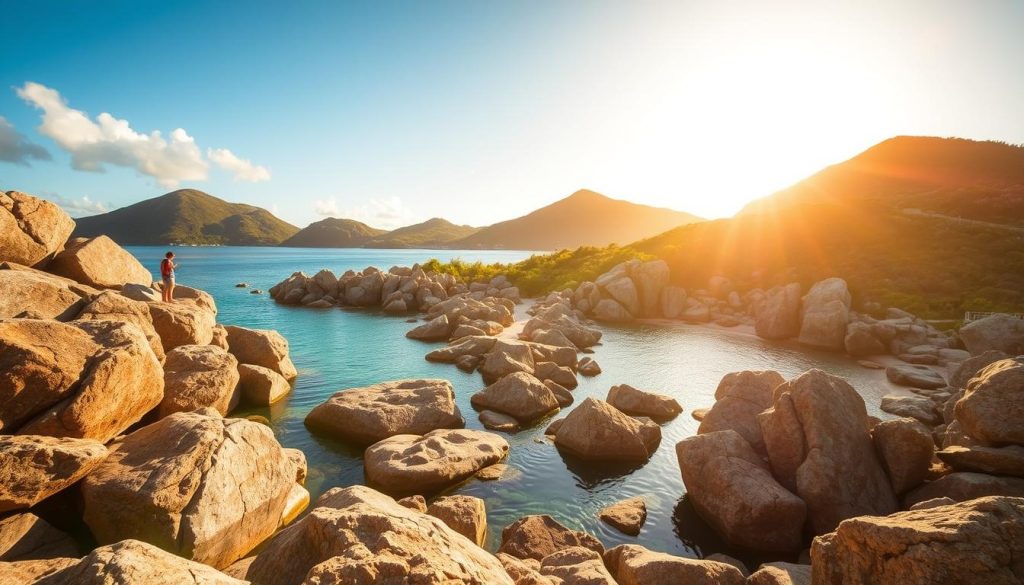 budget-friendly excursions The Baths budget-friendly excursions The Baths