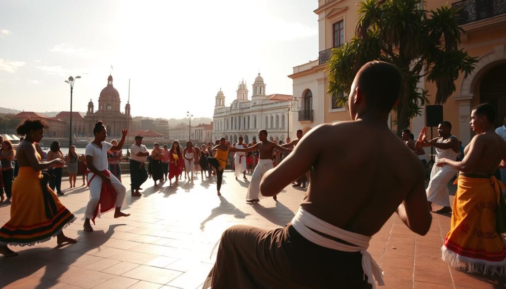 capoeira workshops in Salvador capoeira workshops in Salvador