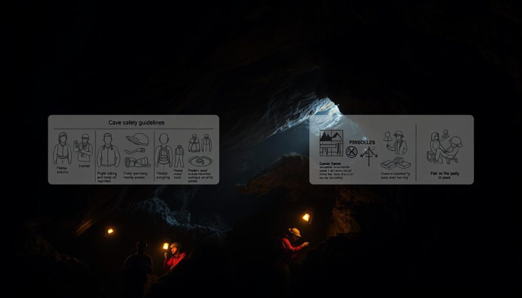 cave safety guidelines cave safety guidelines
