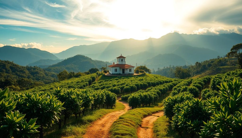 coffee plantation tour coffee plantation tour