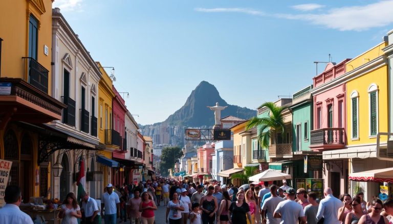 cultural experiences Rio de Janeiro