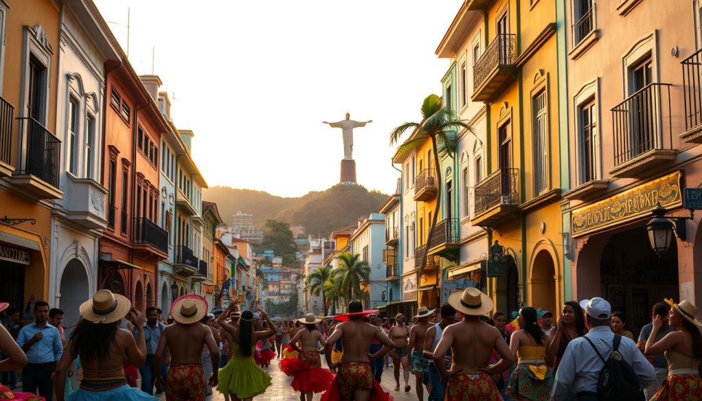 cultural experiences in Rio cultural experiences in Rio