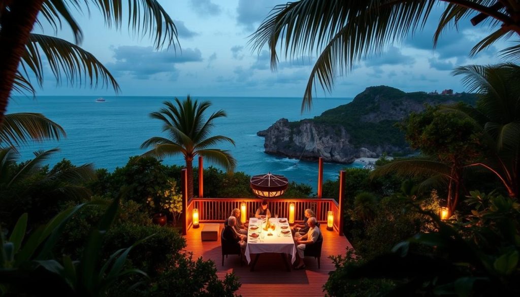 dining experiences Peter Island dining experiences Peter Island