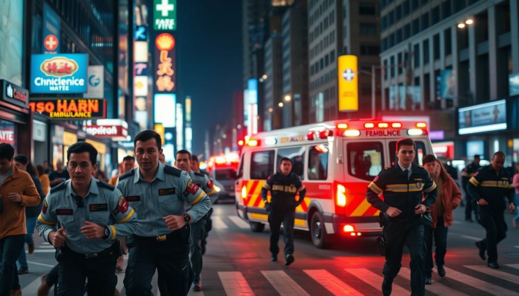 emergency services emergency services
