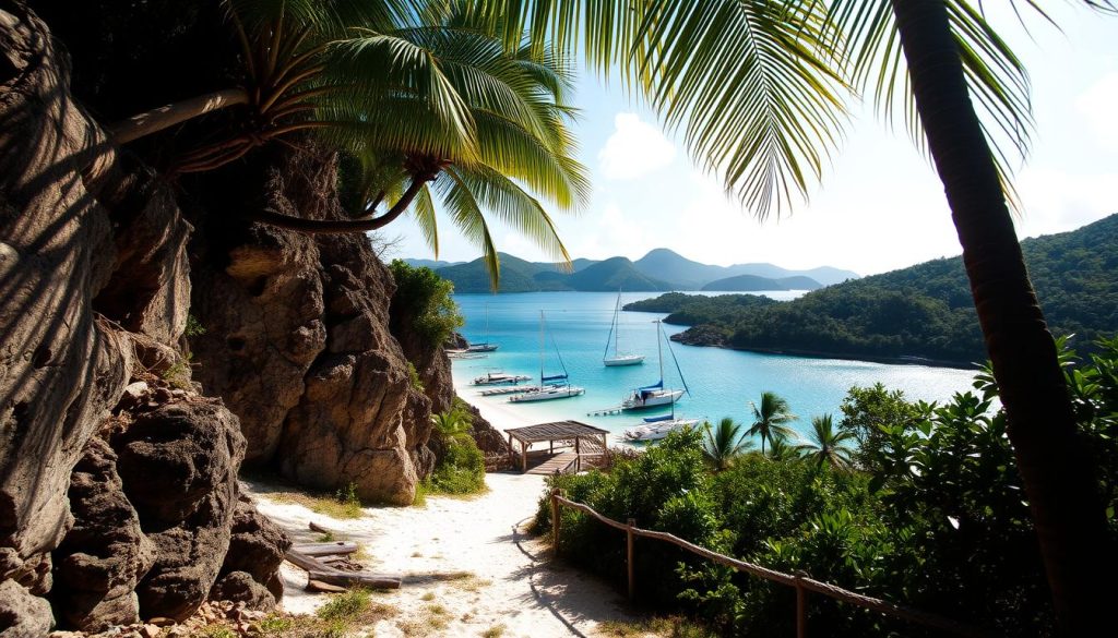 exclusive hideaways on Jost Van Dyke exclusive hideaways on Jost Van Dyke
