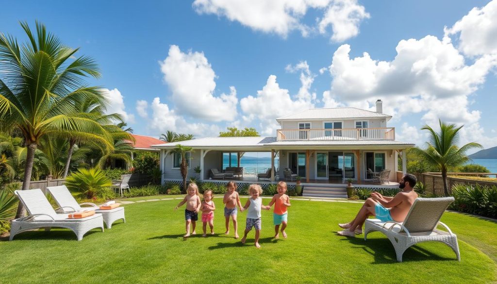 family-friendly accommodations on Jost Van Dyke family-friendly accommodations on Jost Van Dyke