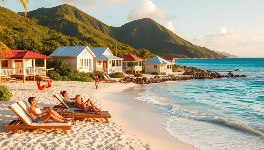 family-friendly accommodations on Jost Van Dyke family-friendly accommodations on Jost Van Dyke
