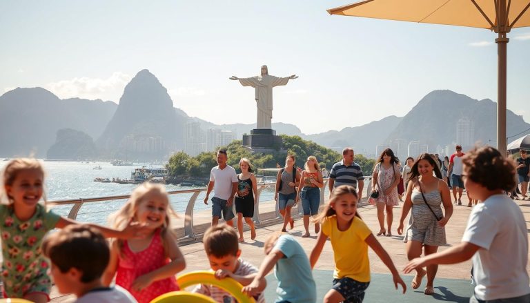family-friendly activities in Rio