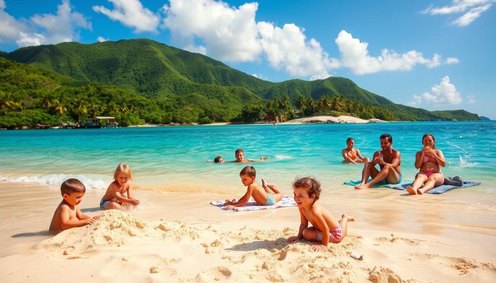 family-friendly activities on Jost Van Dyke family-friendly activities on Jost Van Dyke