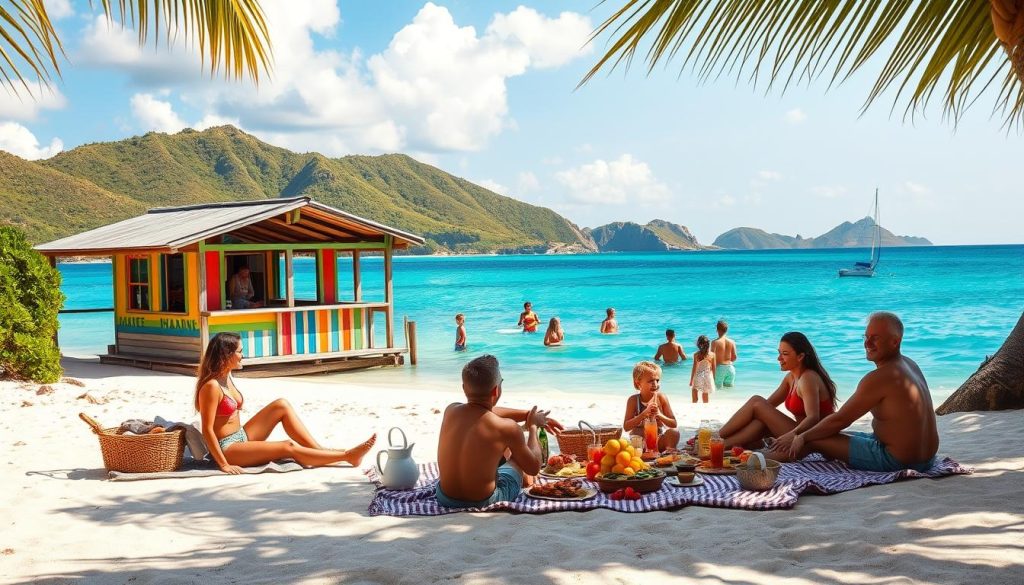 family travel guide to Jost Van Dyke family travel guide to Jost Van Dyke