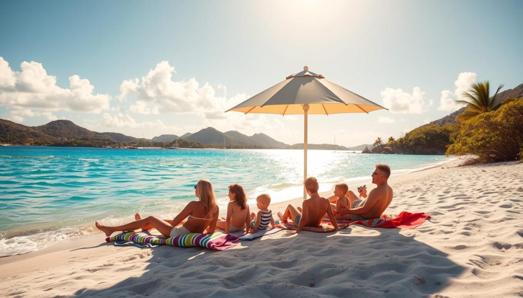 family vacations on Jost Van Dyke family vacations on Jost Van Dyke