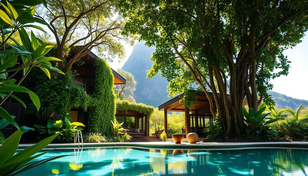 green accommodations Rio green accommodations Rio