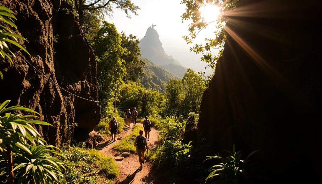 hiking tours in Rio hiking tours in Rio