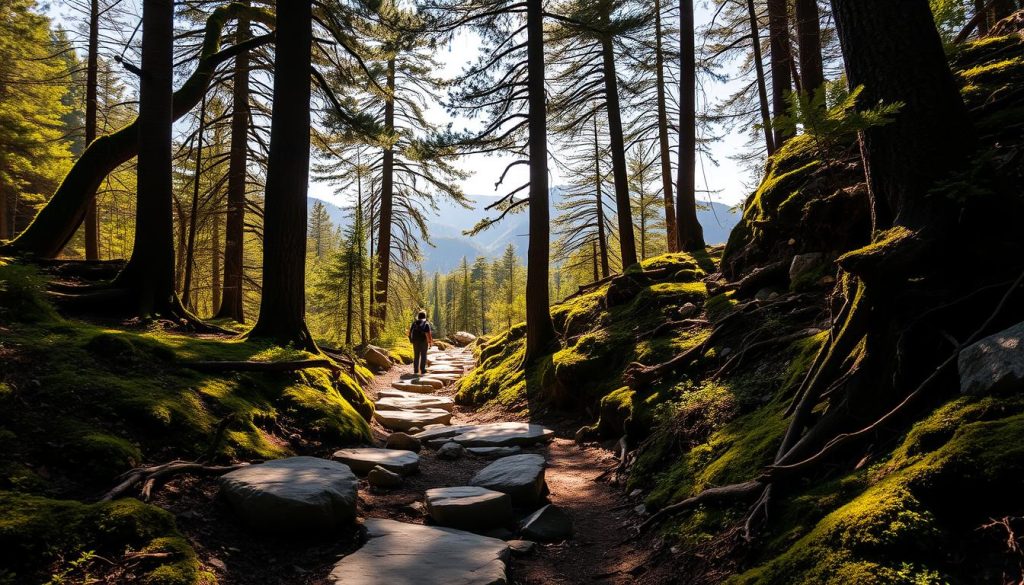 hiking trails hiking trails