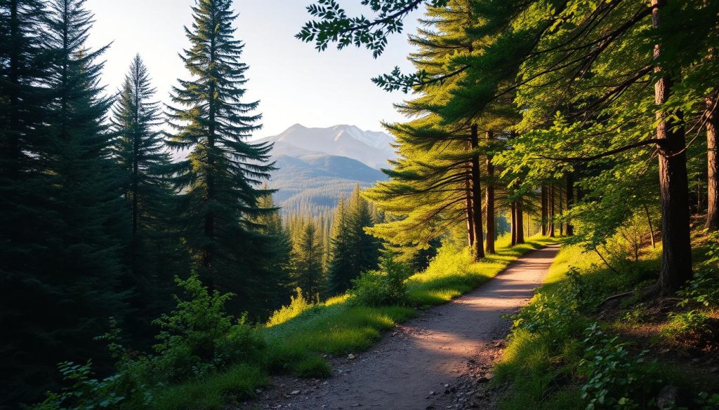 hiking trails hiking trails