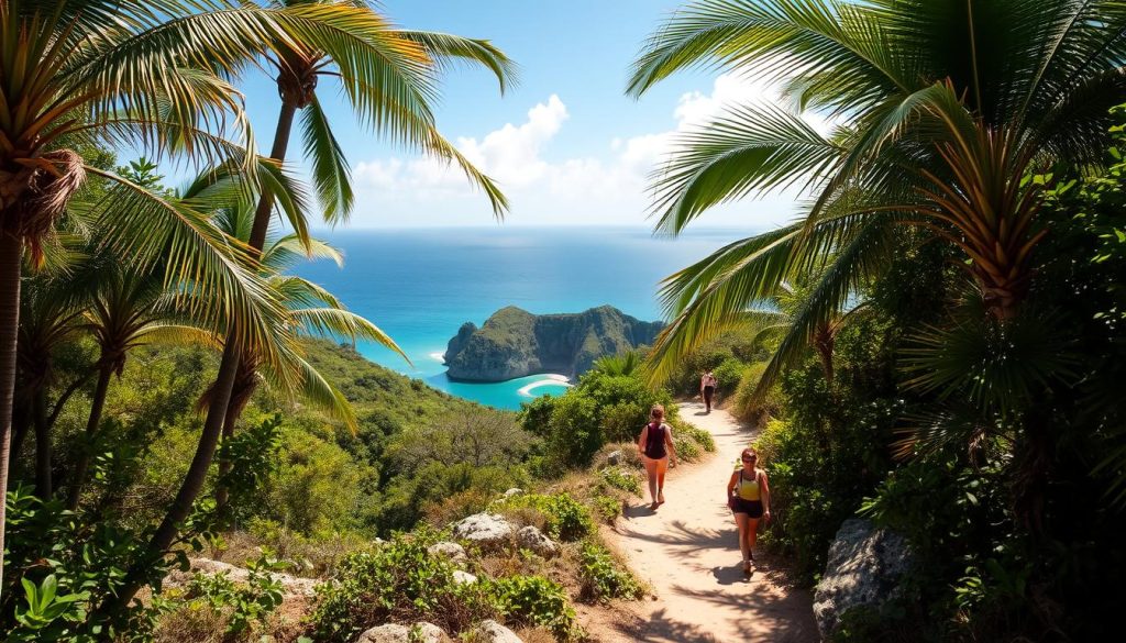 hiking trails Virgin Gorda hiking trails Virgin Gorda