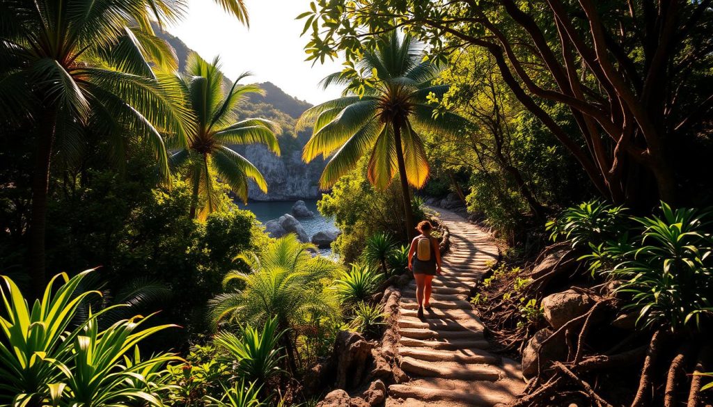 hiking trails in the baths bvi hiking trails in the baths bvi