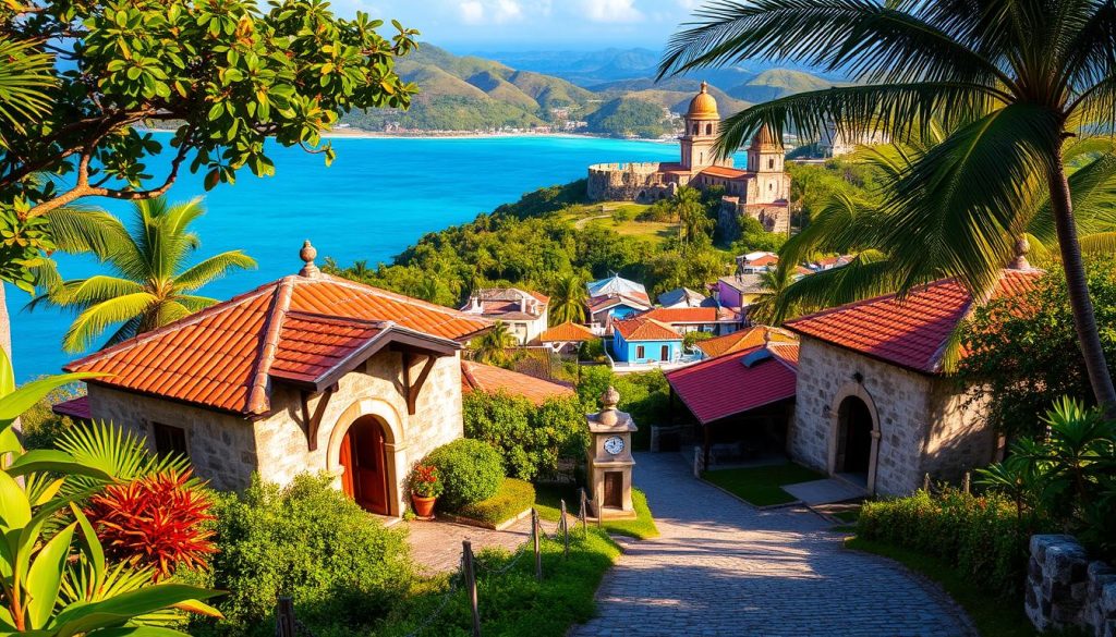 historic sites Caribbean historic sites Caribbean
