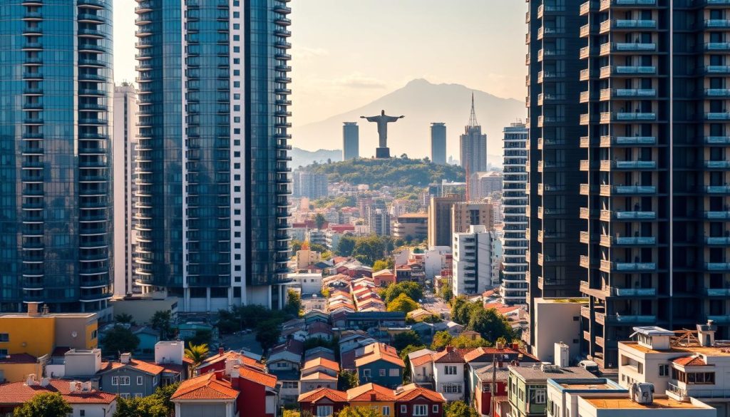 housing in São Paulo and Rio de Janeiro housing in São Paulo and Rio de Janeiro