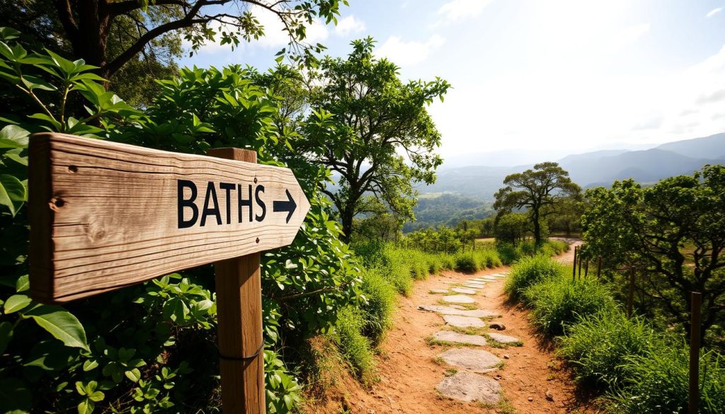 how to get to the baths national park how to get to the baths national park