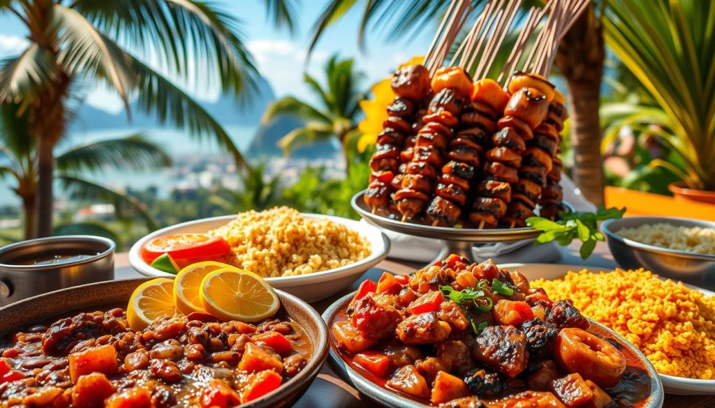 Indulge In The Iconic Dishes Of Rio De Janeiro