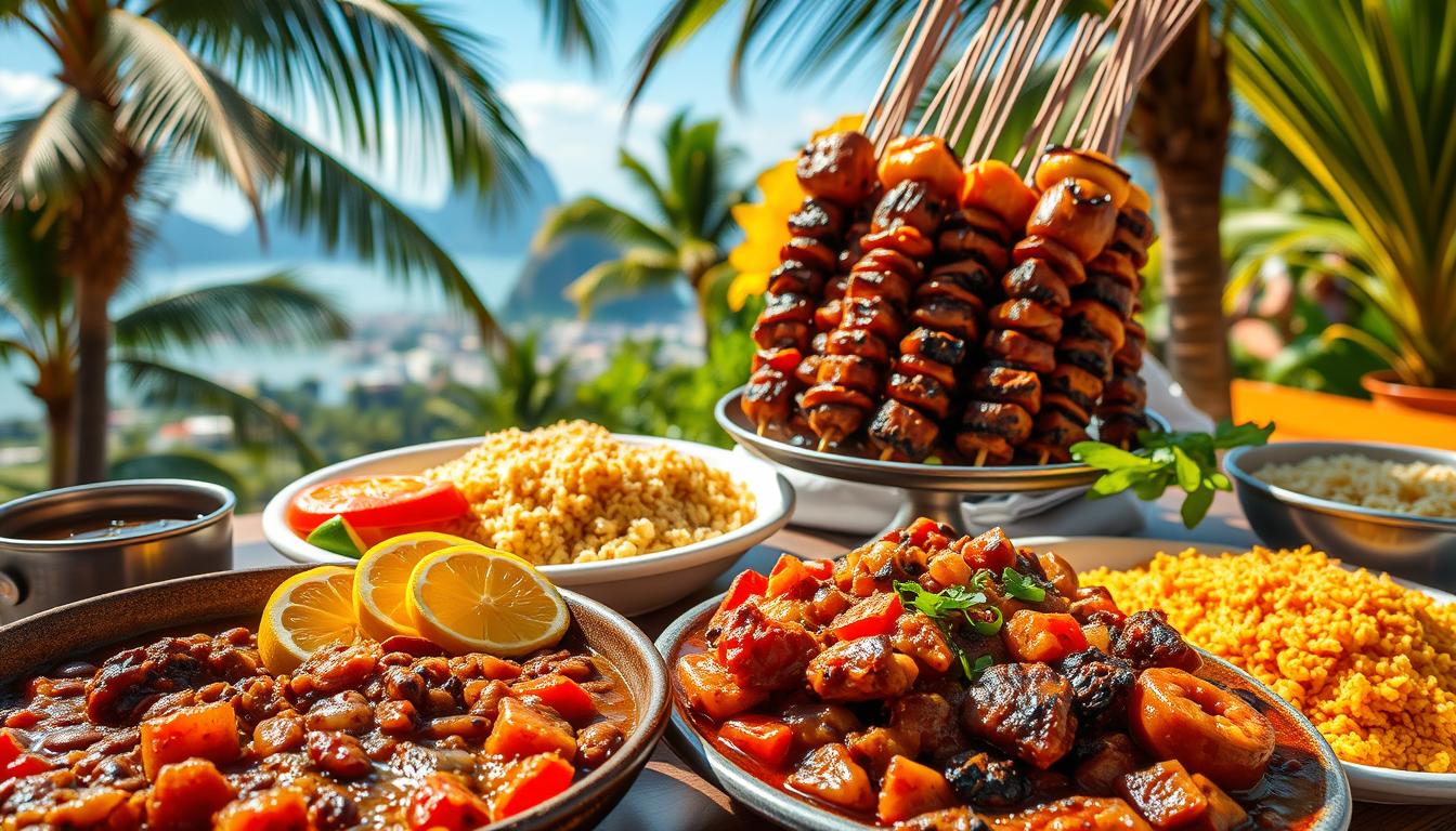 Indulge In The Iconic Dishes Of Rio De Janeiro