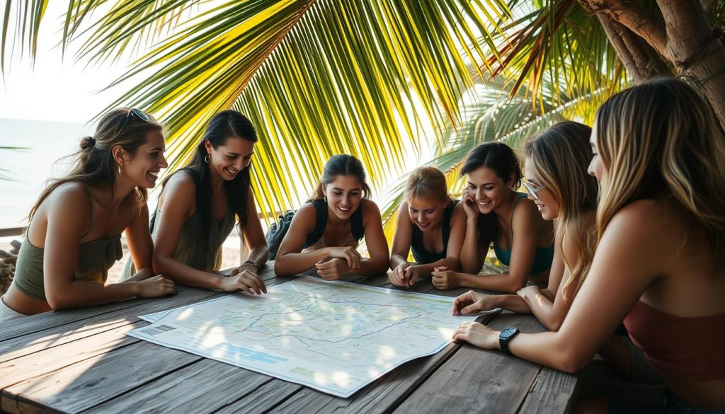 island adventure planning island adventure planning