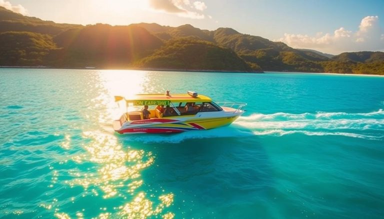 jost van dyke water taxi