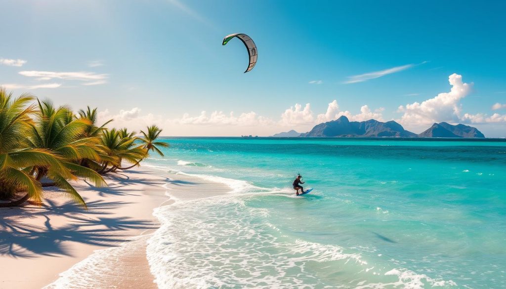 kitesurfing conditions in Anegada kitesurfing conditions in Anegada