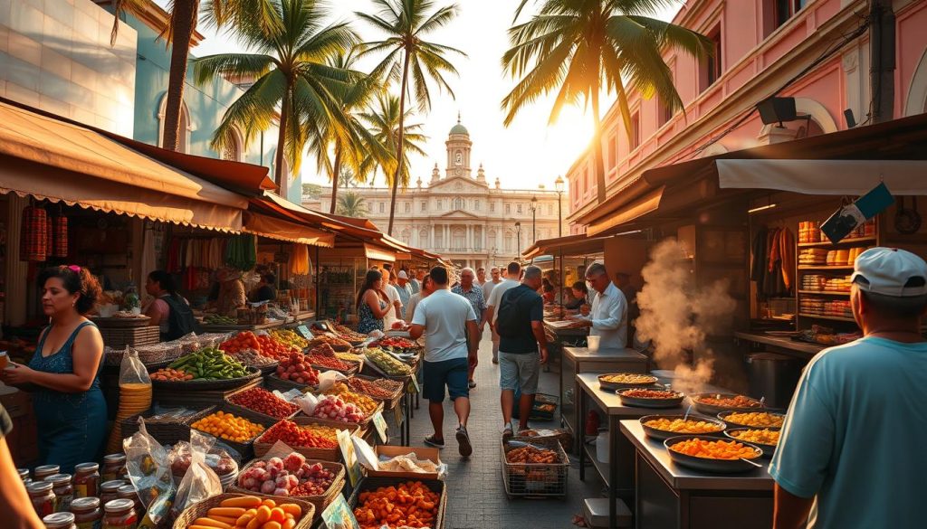 local markets and street food in Recife local markets and street food in Recife