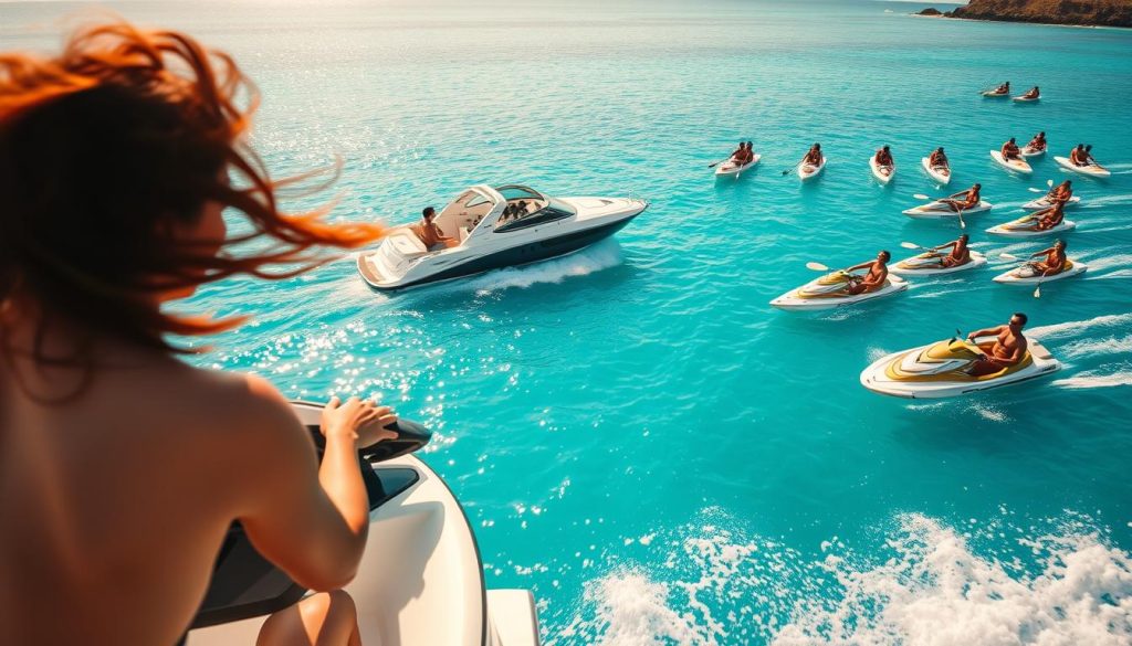 luxury water sports on Peter Island luxury water sports on Peter Island