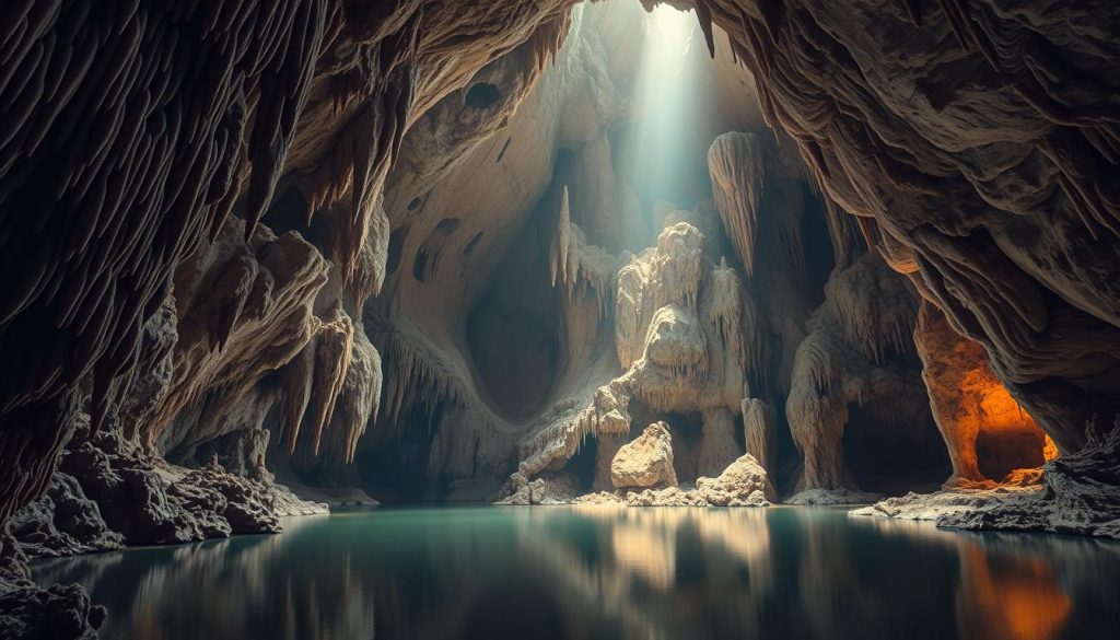 natural cave formations natural cave formations