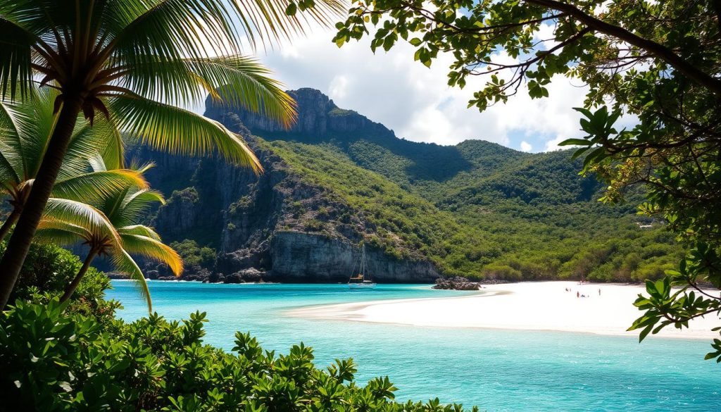 natural wonders of Jost Van Dyke natural wonders of Jost Van Dyke