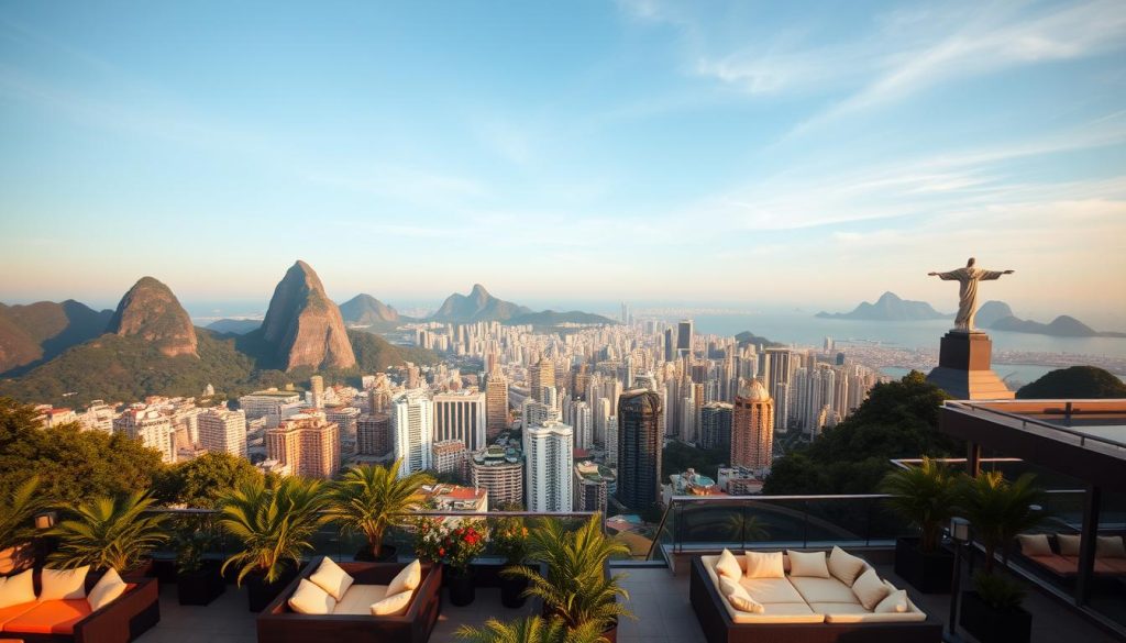 panoramic views Rio de Janeiro panoramic views Rio de Janeiro
