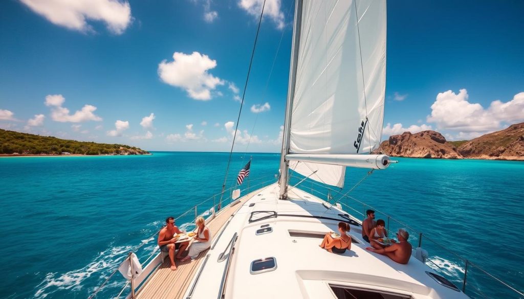 peter island day sails peter island day sails