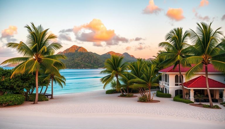 peter island romantic getaways