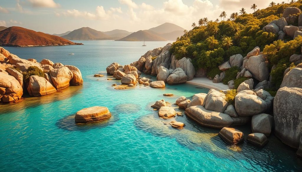 preserving natural beauty in Virgin Gorda preserving natural beauty in Virgin Gorda