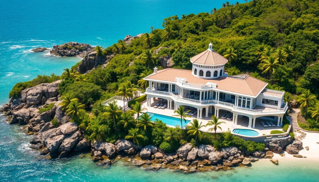 private villa rentals Peter Island private villa rentals Peter Island