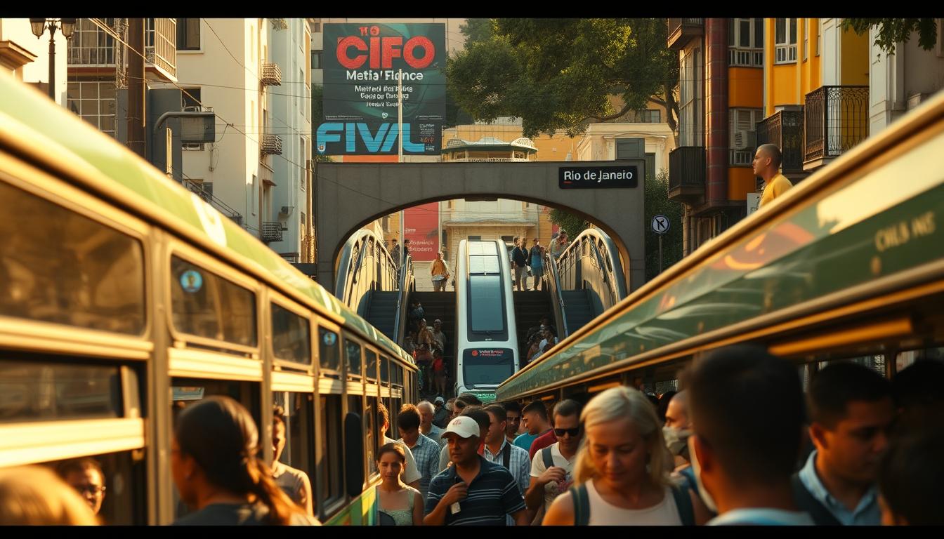 Navigating Rio De Janeiro: Tips For Carless Exploration