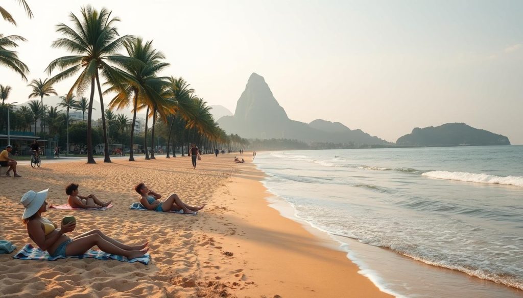 quiet beaches Rio de Janeiro quiet beaches Rio de Janeiro
