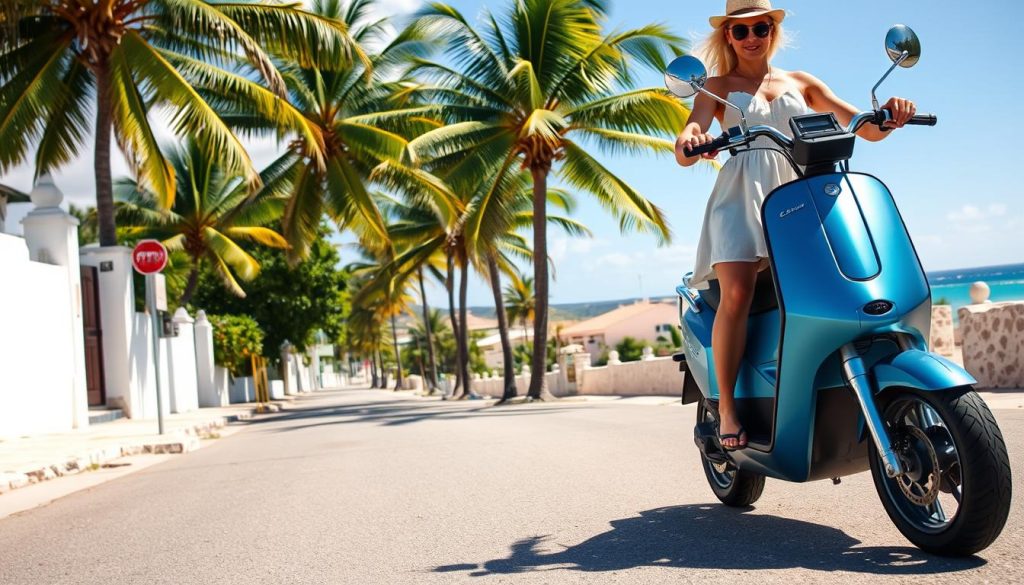 rent a scooter on Anegada rent a scooter on Anegada