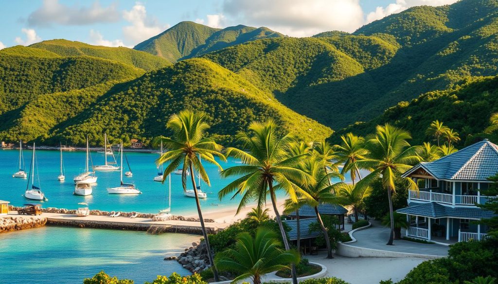 resorts on Jost Van Dyke resorts on Jost Van Dyke