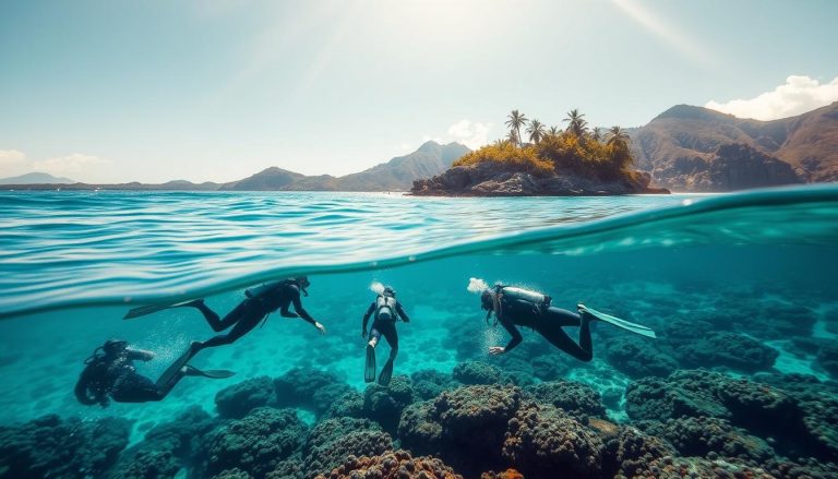road town scuba diving